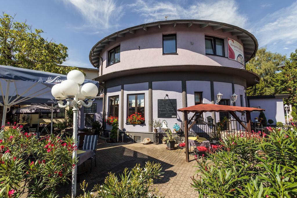Hotel Kasserolle Зігбург Екстер'єр фото