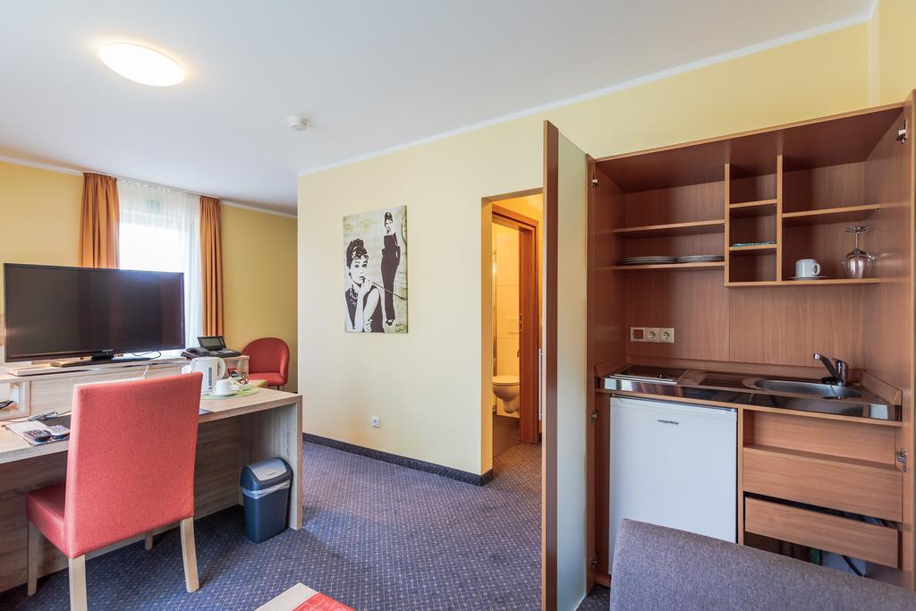 Hotel Kasserolle Зігбург Екстер'єр фото