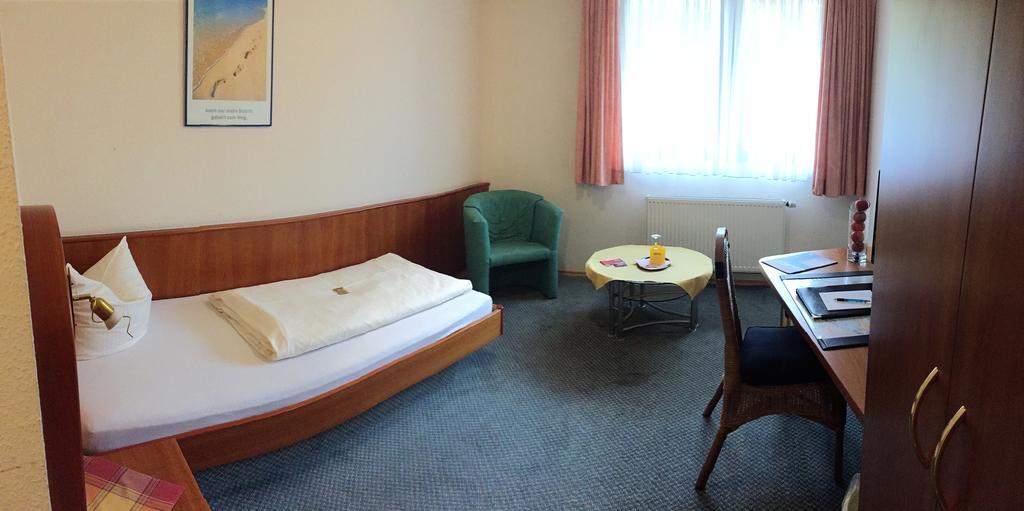 Hotel Kasserolle Зігбург Екстер'єр фото